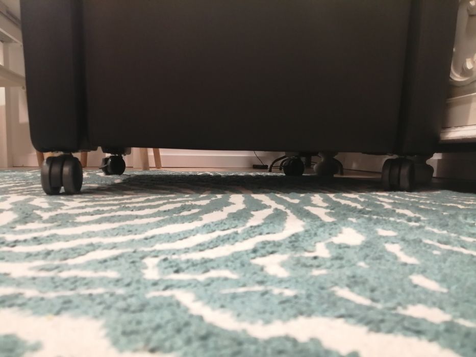 Cadeira ortopédica extensível