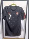 Camisola Autografada CR7