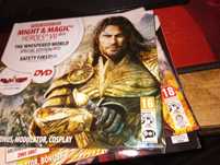 CD-ACTION 7/2018 #283 KOLEKCJONERKA Might&Magic Heroes VII +INNE