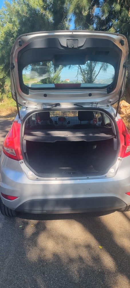Ford Fiesta DTCI 1.4