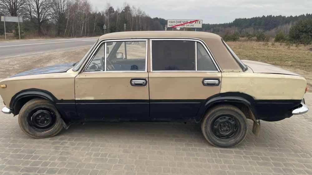 Жигуль 2101 в хорошому стані