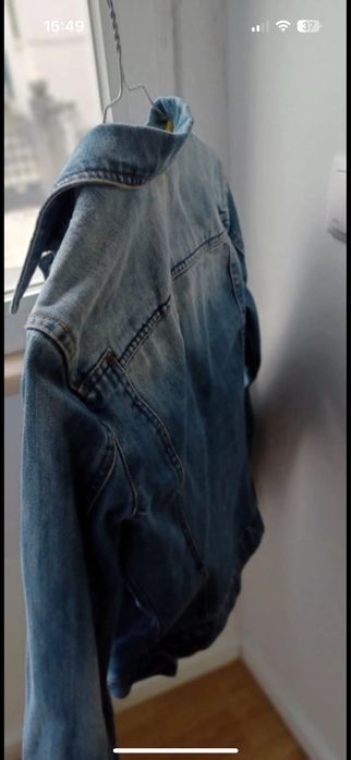 Casaco ganga Mango tamanho S