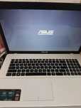 Ноутбук Б/У Asus X751M (Intel Pentium N3530  2.16GHz/Ram 4Gb/SSD 240G