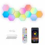 Lampka led modułowa 12 cześciowa MIX