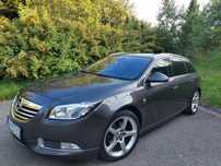 Opel Insignia 2.0cdti 160km