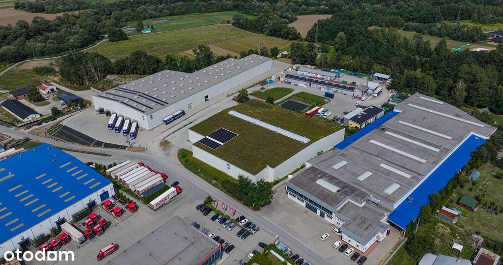 6 Hal Magazynowych | Różne Kubatury | Dostępne od Zaraz