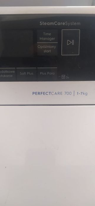 Sprzedam pralke Electrolux ladowana od góry