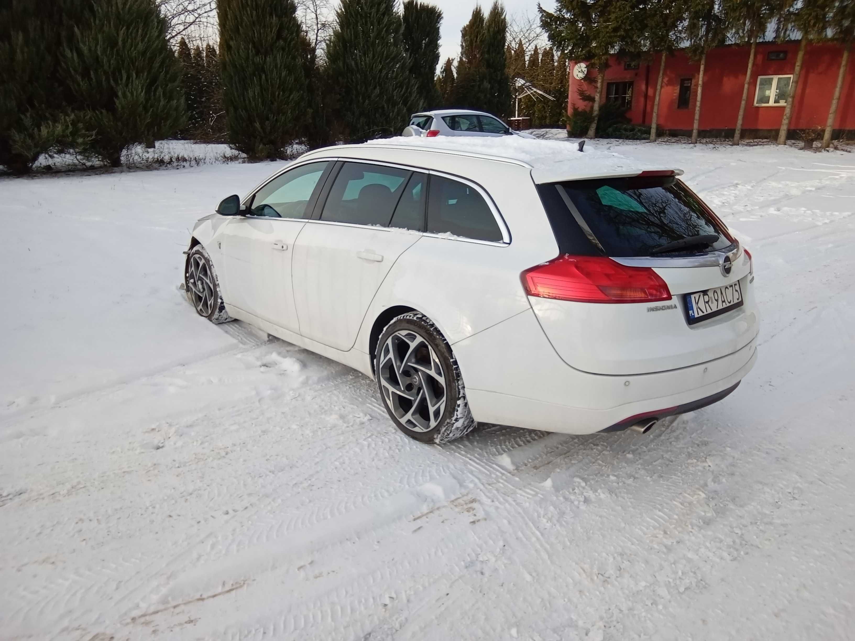 Opel Insignia OPC 2,0D Model 2014 Full Okazja!