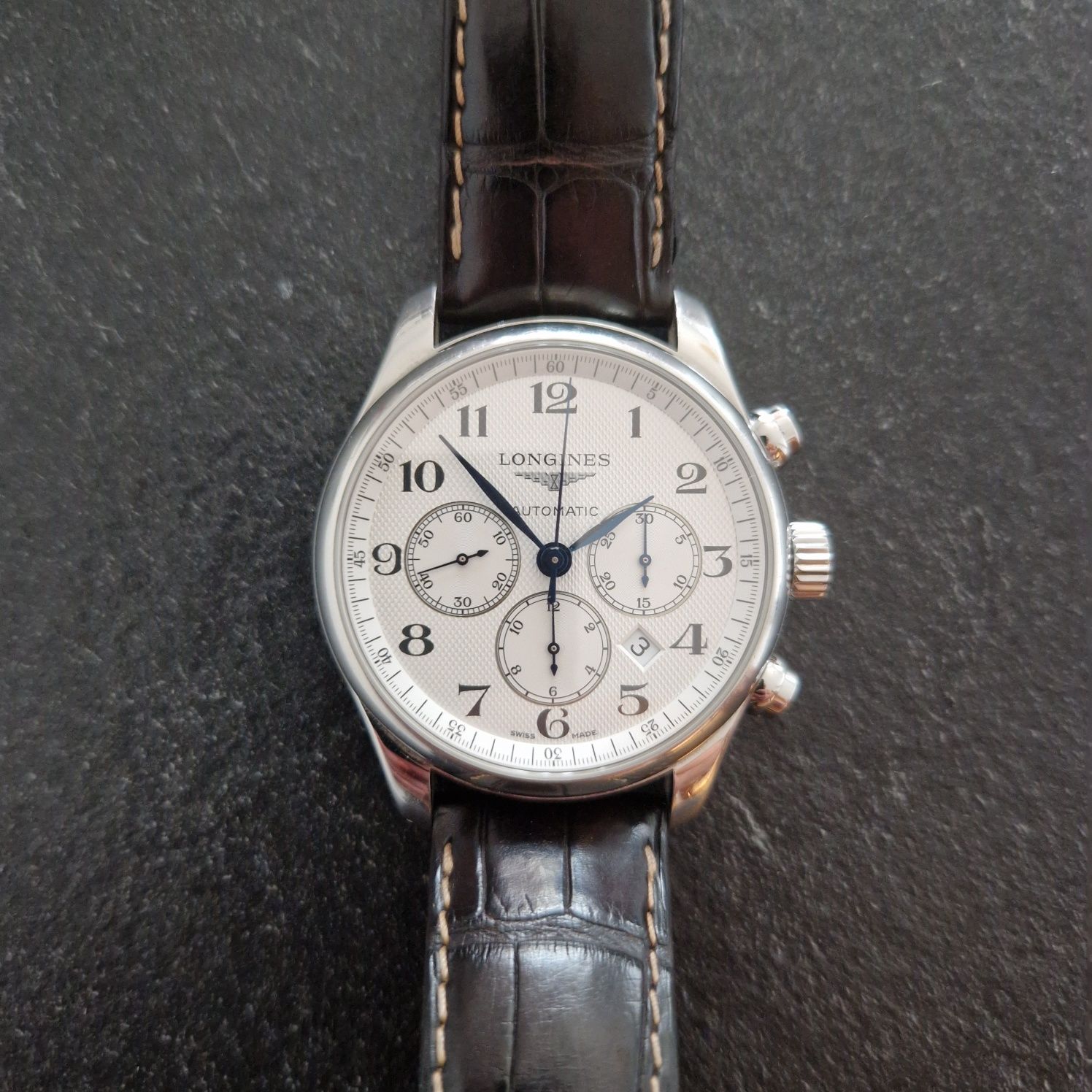 Longines Master Collection Automatic 44mm Full Set