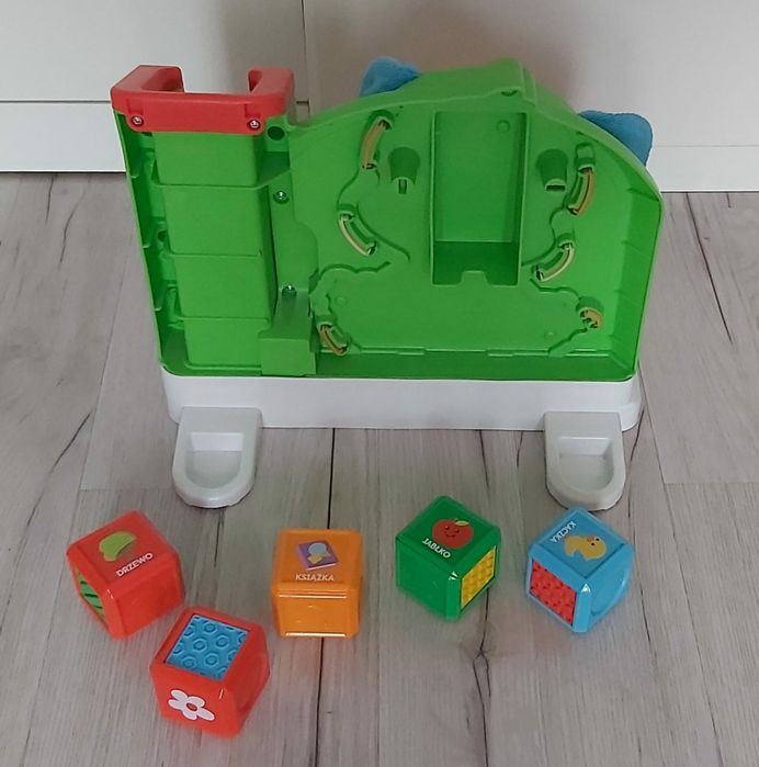 Piesek interaktywny Fisher Price