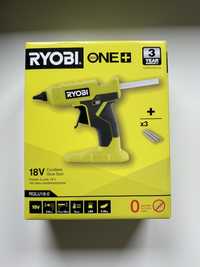 Ryobi RGLU18-0 pistolet do kleju na gorąco Nowy Gwaracja