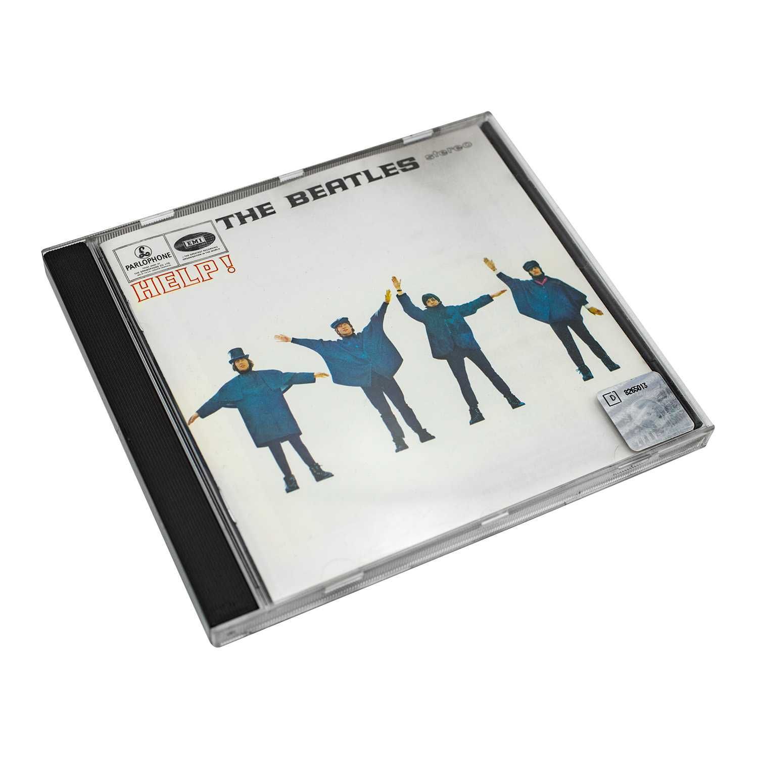 The Beatles - Help! | 1965 | EMI Records | CD