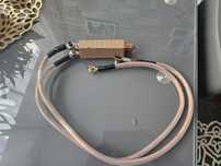 Uchwyt zgrzewarki ogniw plus kable super flex 25mm2