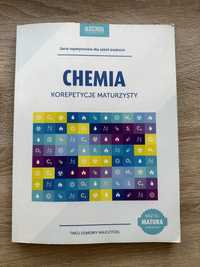 Chemia korepetycje maturzysty podręcznik vademecum