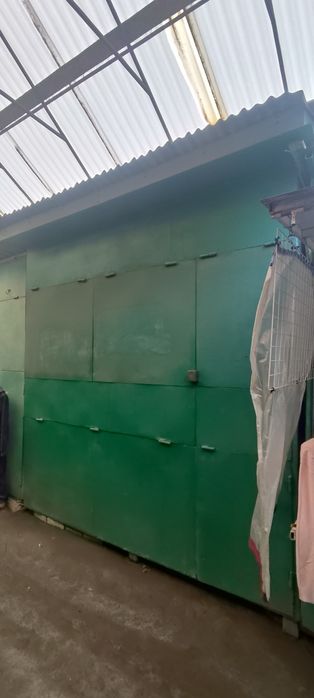 Металевий контейнер