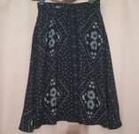 Spódnica w kwiatki Vero Moda rozm XS