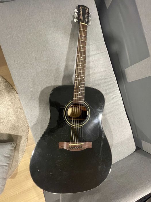 Guitarra Acústica Fender (Ler bem o anúncio)