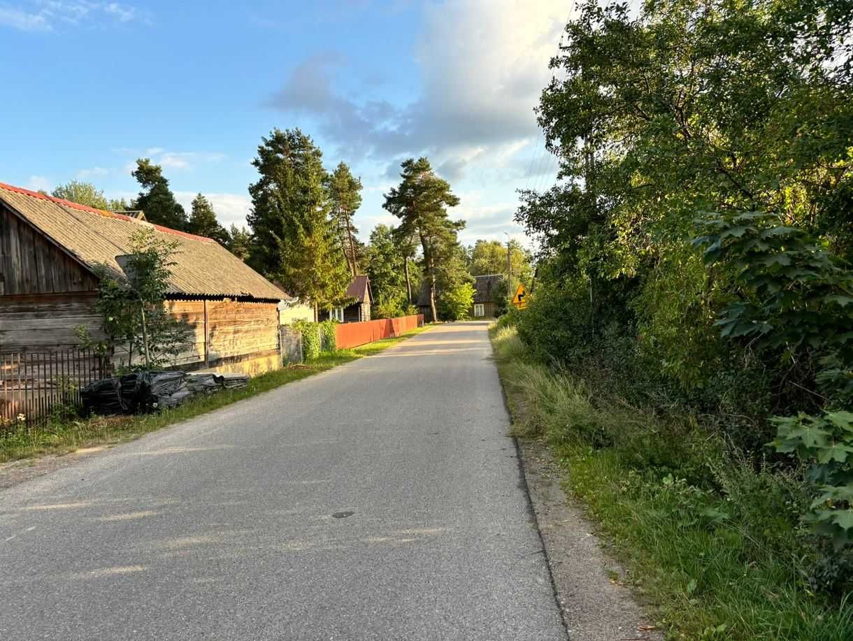 Działka budowlana, Poniatowo, 75 000 zł