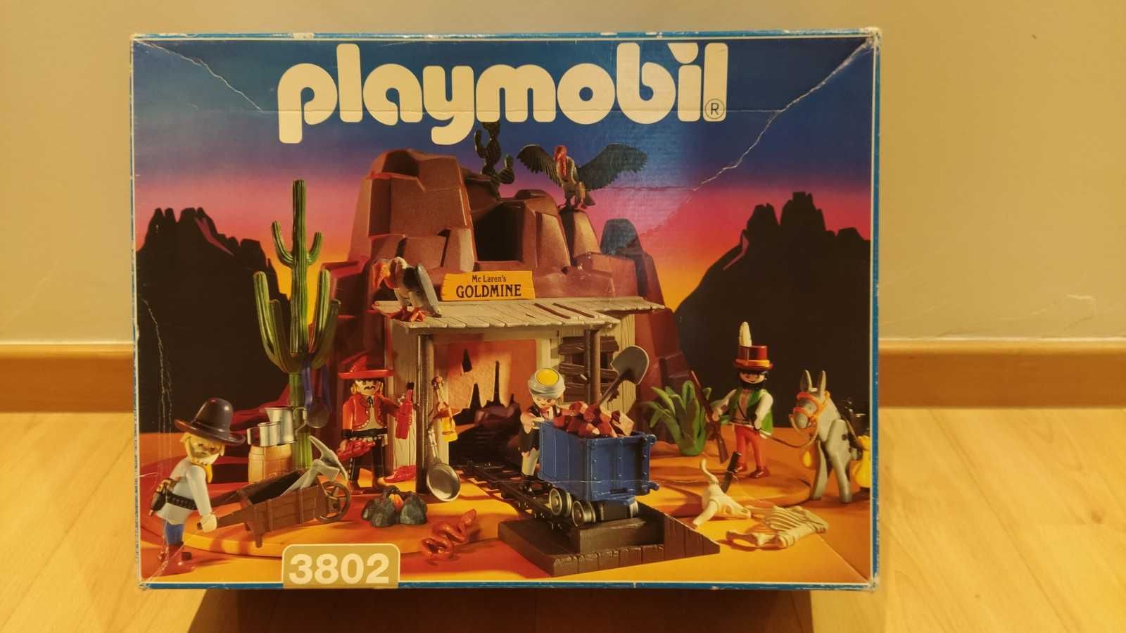 Playmobil 3802 Western