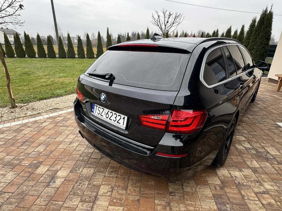 BMW Serii 5 Touring F11