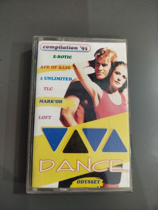 Viva kaseta magnetofonowa