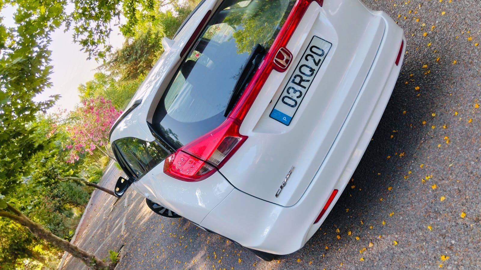 Honda civic tourer