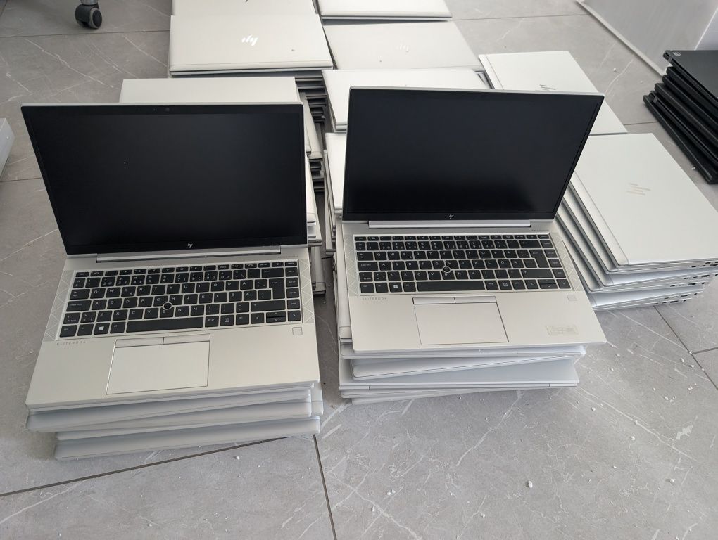 HP EliteBook 845 G7 – бізнес-клас, тонкий та надійний ноутбук є 200 шт