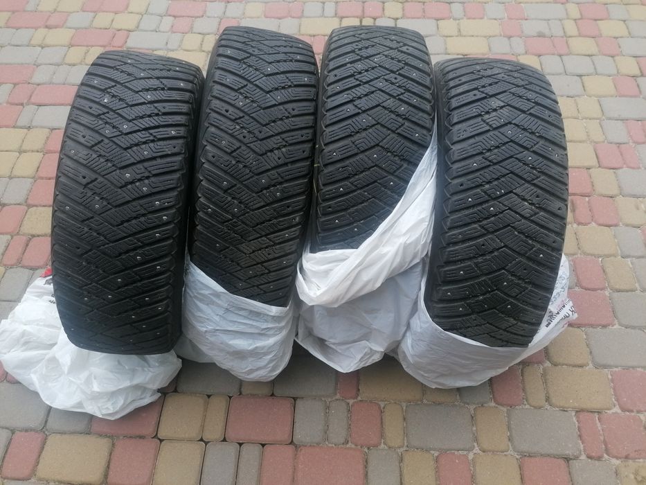 Шины Good Year Ultra Grip