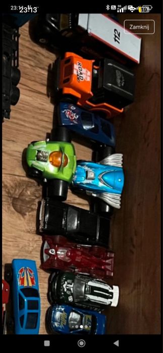 2x hot wheels fatbax