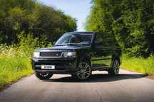 Land Rover Range Rover Sport 3.0 TDV6 HSE