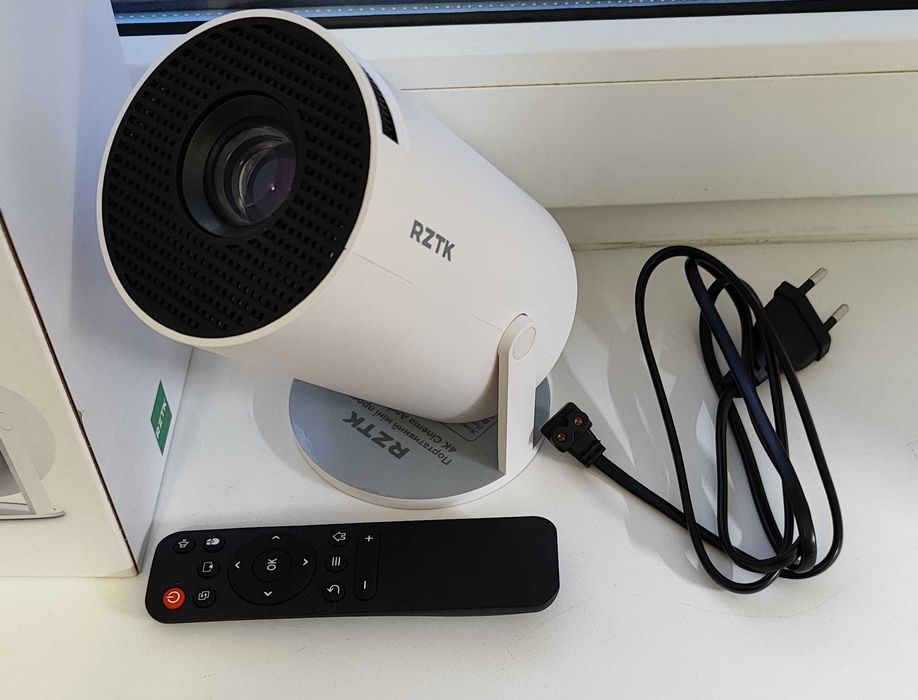 Проектор RZTK Cinema Android HDMI + гарантія