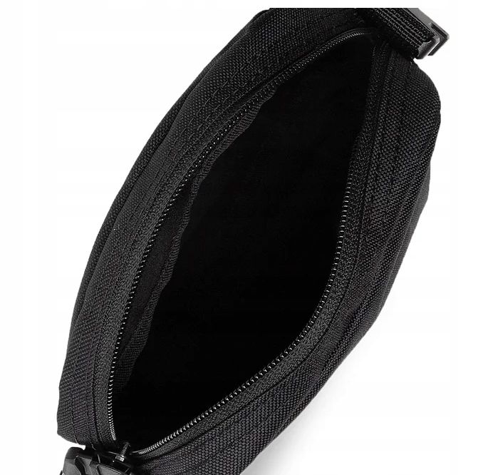 Nike Saszetka Męska Czarna Stylowa Heritage Crossbody