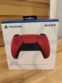 Pad DualSense PlayStation 5 czerwony