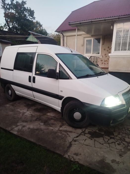 Продам Fiat Scudo, 2006р.