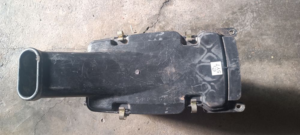 Warrior Raptor 350. Peças