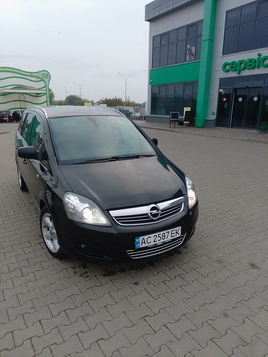 Продам Опель зафіра Б