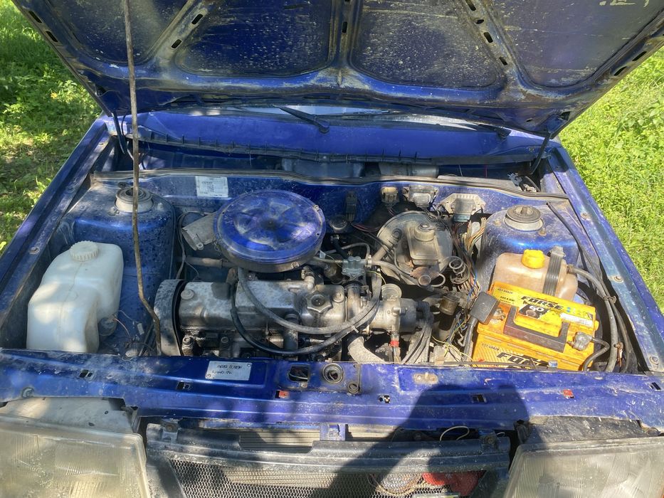 Продам ваз 2108 на ходу