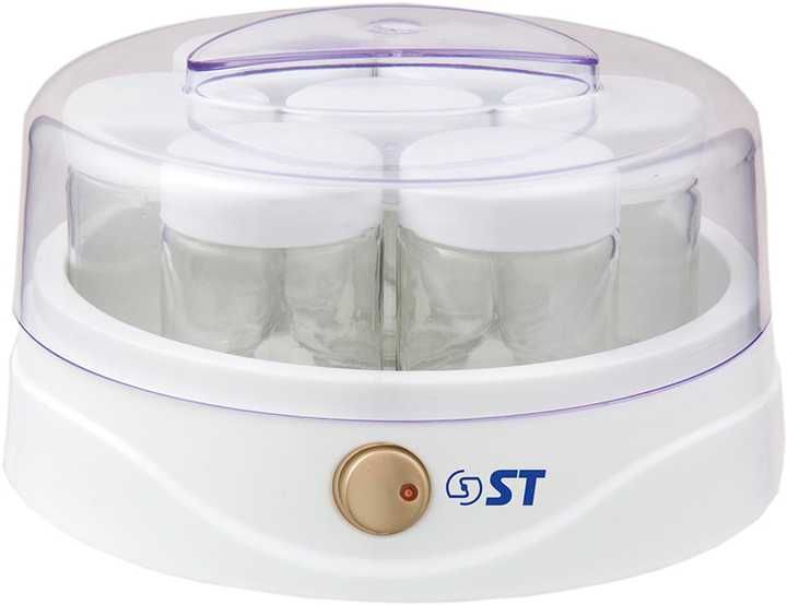 новая Йогуртница ST ST-FP8515