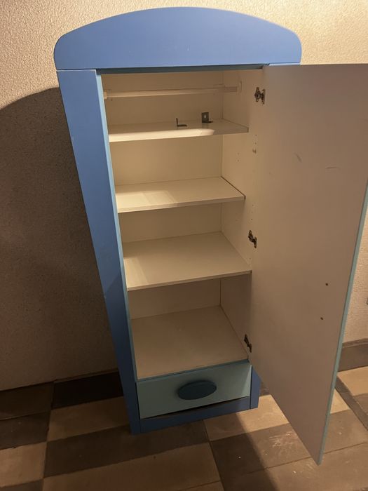 Szafa Mamut z ikea