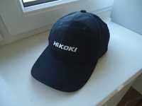 Oryginalna czarna czapka dzokejka Hikoki Makita nowa