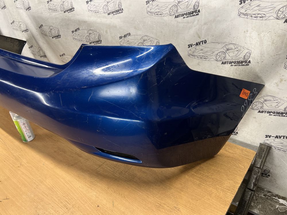 Бампер задний Honda Civic FB FG Usa 2011 2012 2013 2014 2015 2016 2017