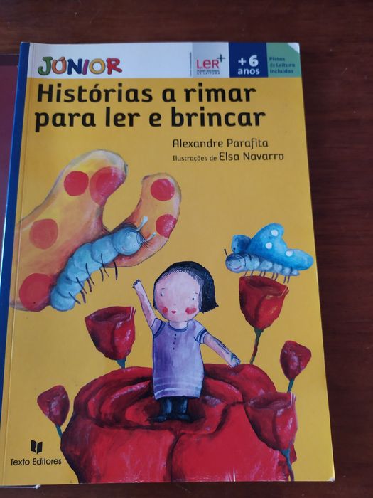 Livros infantis - varios