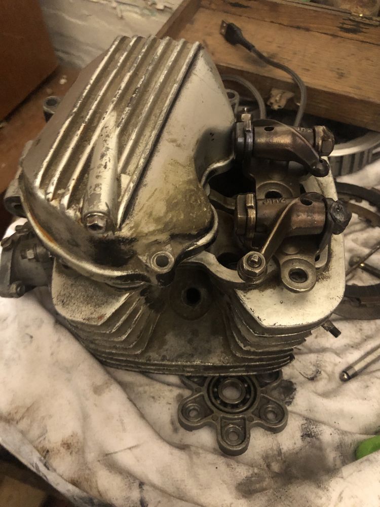 Продам голову Yamasaki ym 200
