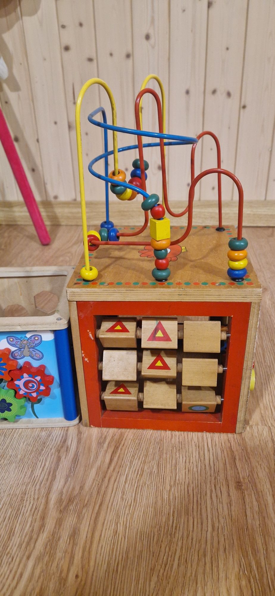 Brinquedos didácticos