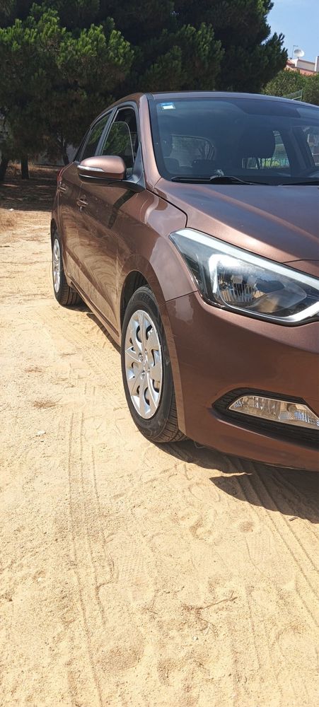 I20 Hyundai Gasóleo