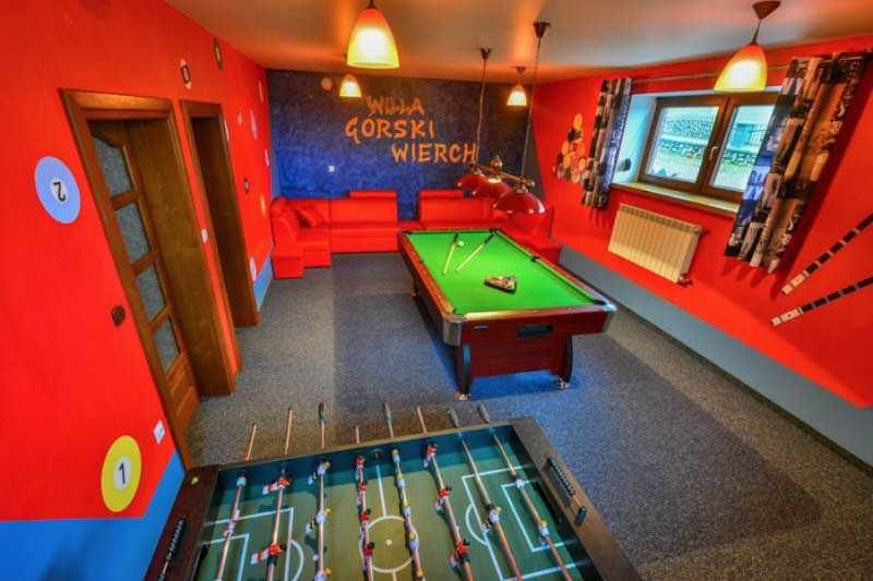 Apartamenty z widokiem na góry dzieci Białka pokoje góry PROMOCJE