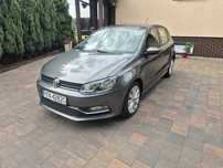 VW Polo 2017 1.4 TDI