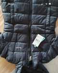 Nowa zimowa kurtka dziecięca Pepe Jeans 140