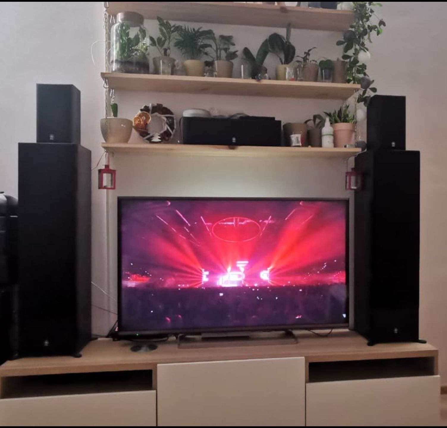 Zamienie Kino domowe Yamaha na Soundbar