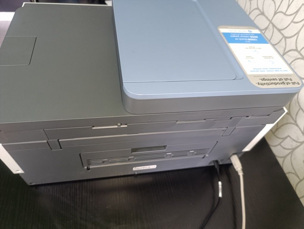 Принтер Hp smart tank 7300/7306